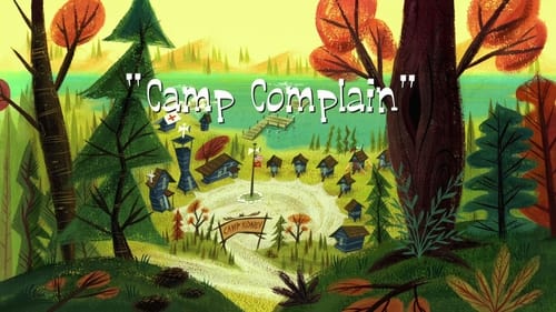 Poster della serie Camp Lazlo