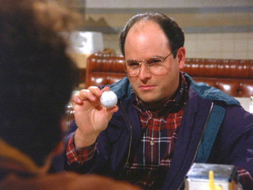 Seinfeld S05E14 — The Marine Biologist episode still