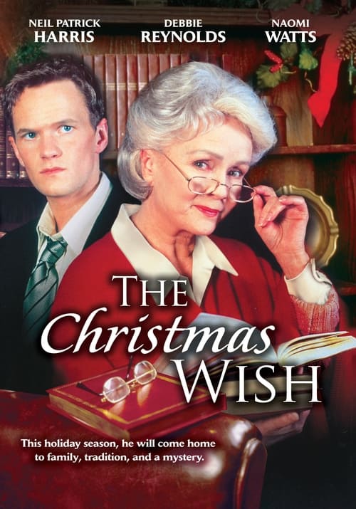 The Christmas Wish Movie Poster Image