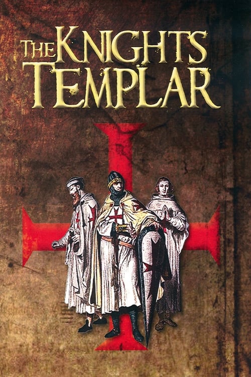 Poster The Knights Templar
