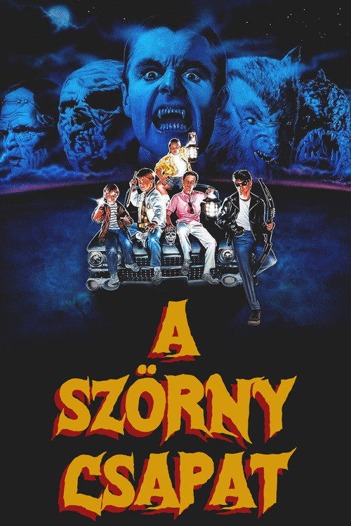 A szörnycsapat
