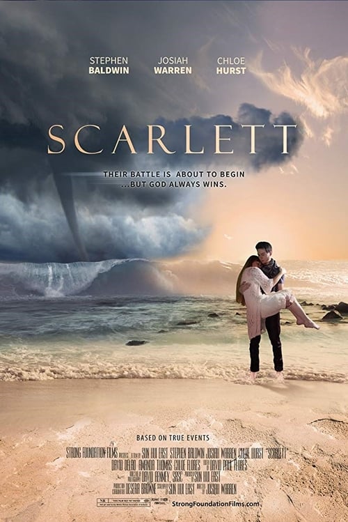 Scarlett (2016) poster