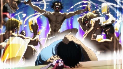 Grand Blue Dreaming: 2×1