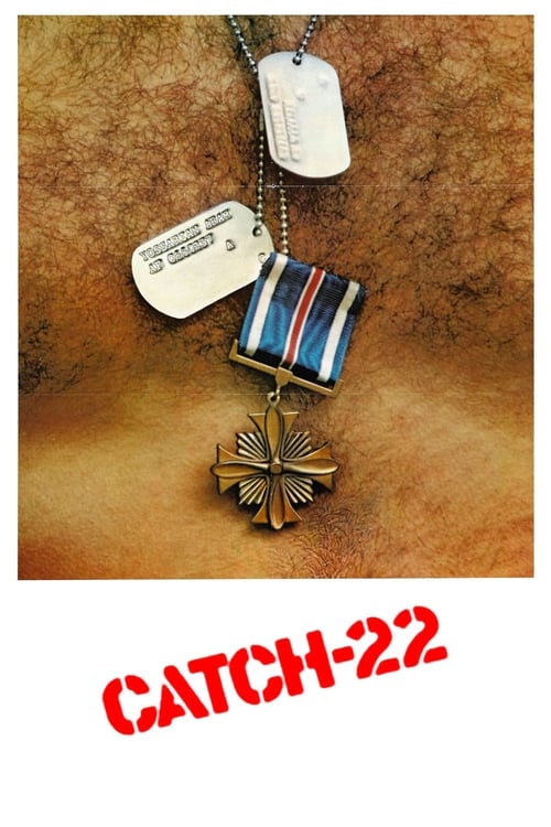 Poster Catch-22 1970