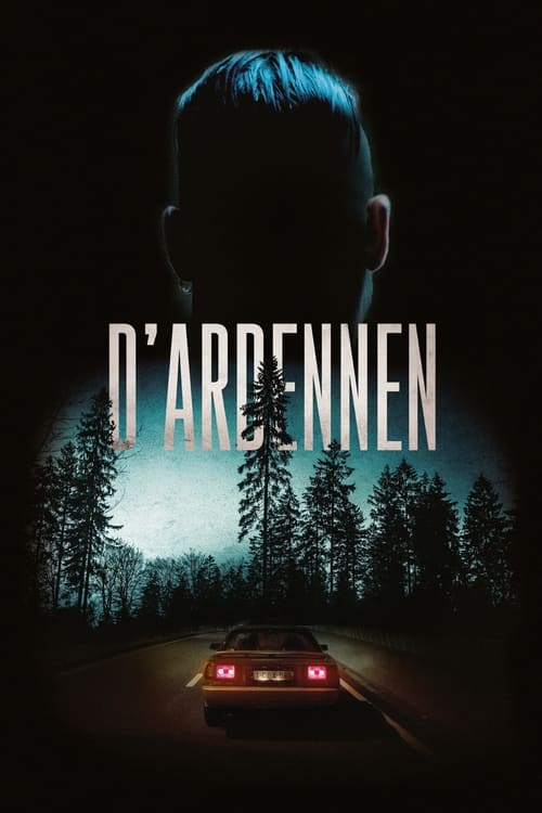D'Ardennen (2015) poster