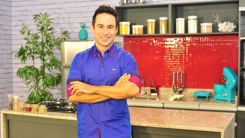 Chef por um Dia - Season 1 Backdrop Blur