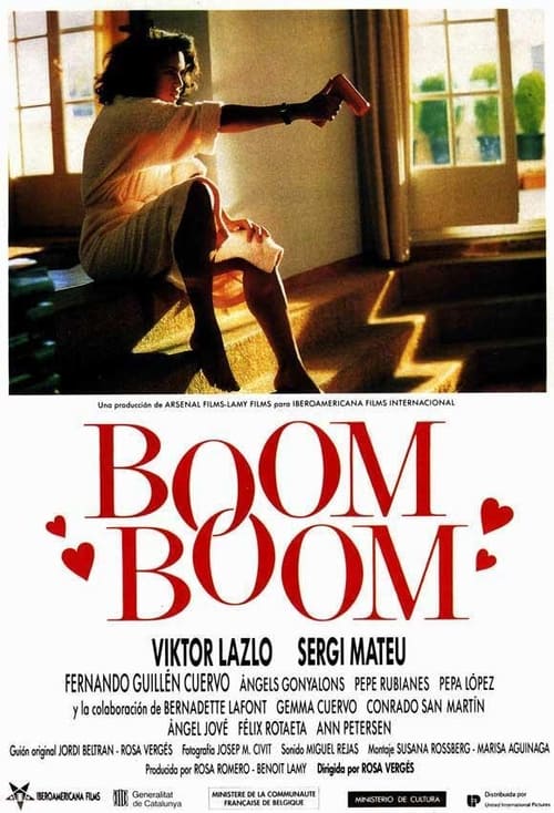 Boom Boom Movie Poster Image