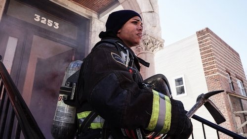 Chicago Fire – Heróis Contra o Fogo: 3×18