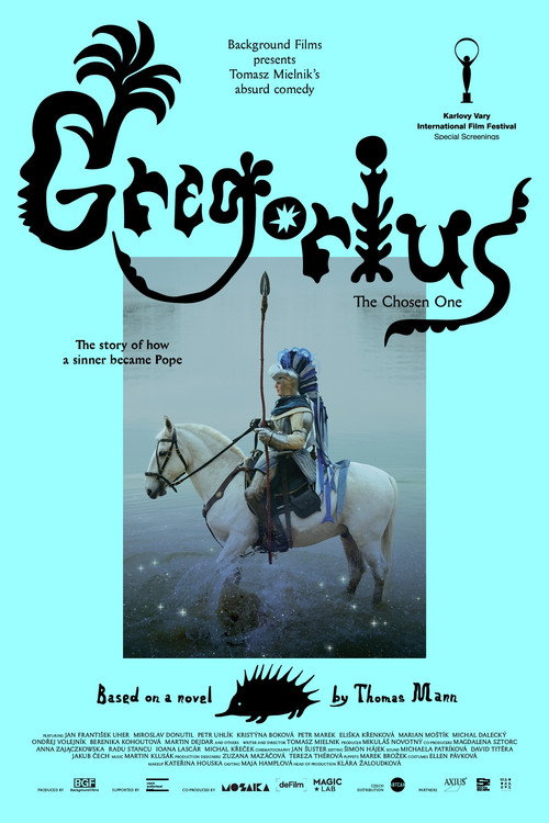 Gregorius, the Chosen One