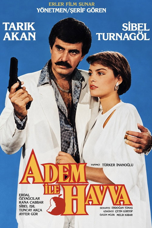 Affiche de Adem ile Havva