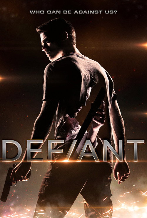 Defiant poster