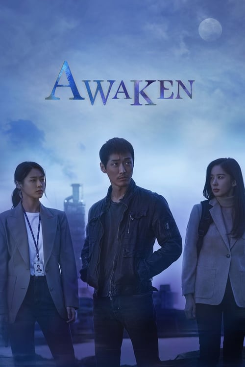 Awaken poster