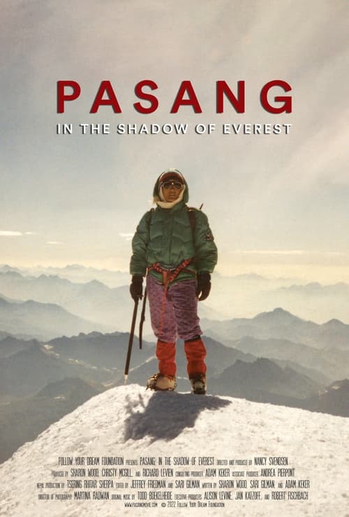Pasang: In the Shadow of Everest