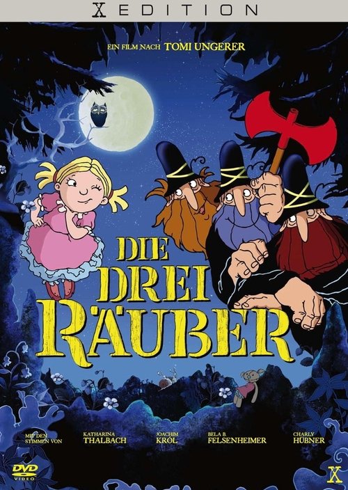 Die drei Räuber (2007)