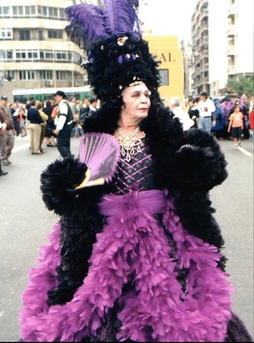 El origen de La Gala Drag