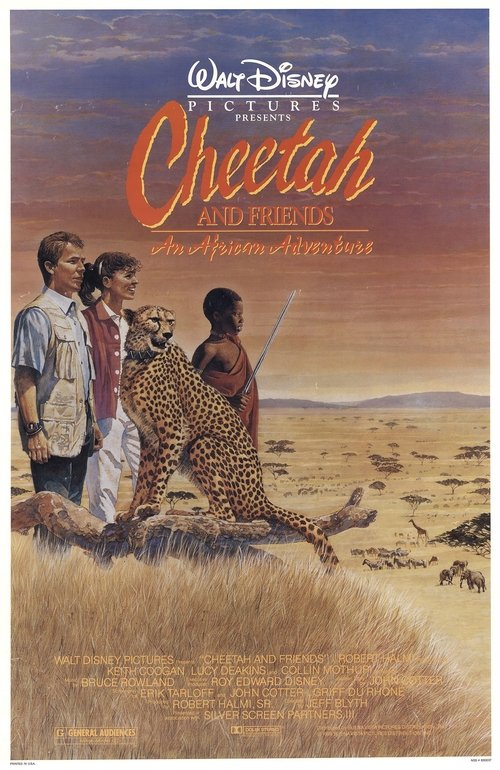 Cheetah 1989