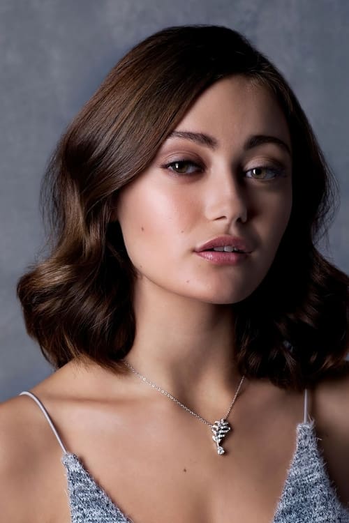 Kép: Ella Purnell színész profilképe