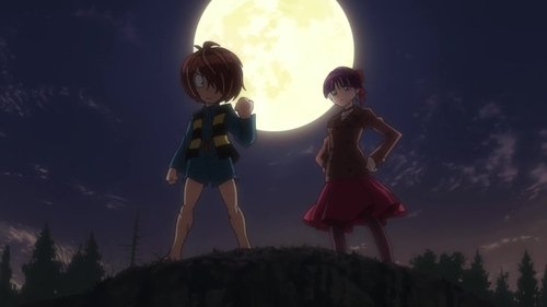 Poster della serie GeGeGe no Kitaro