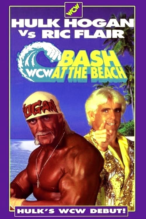 WCW Bash at The Beach 1994 (1994) poster