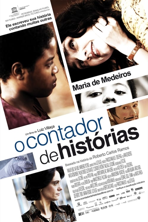 O Contador de Histórias (2009) poster
