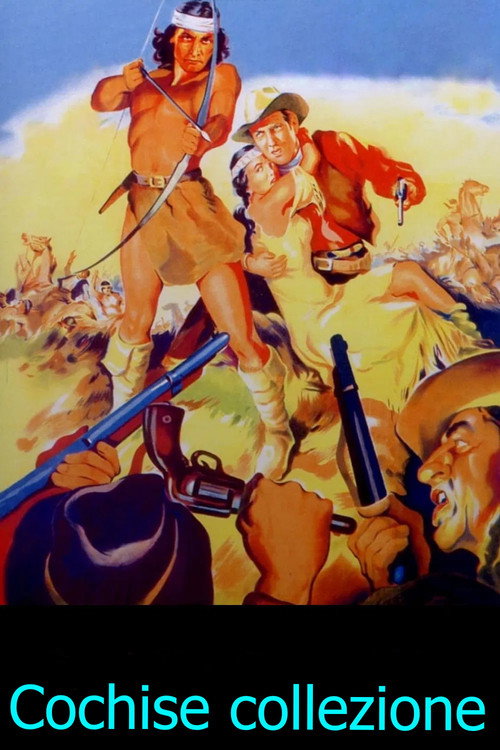 Cochise Collezione
