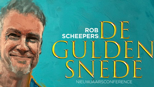 Rob Scheepers: De Gulden Snede Backdrop Blur