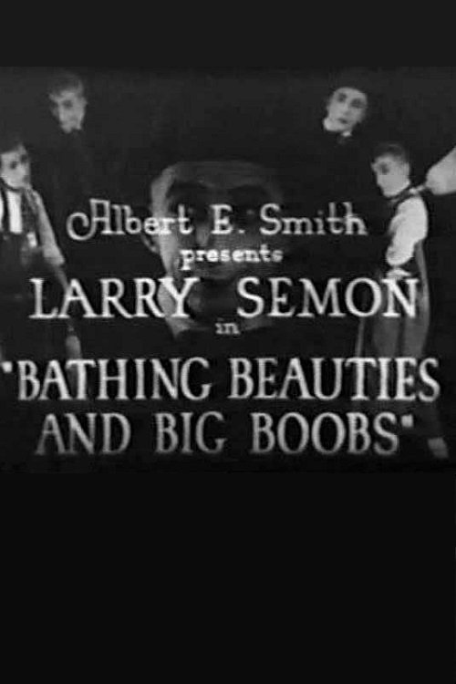 Bathing Beauties and Big Boobs movie poster player