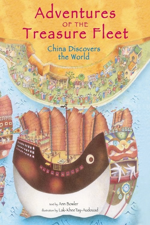 Where to stream Treasure Fleet: The Epic Voyage of Zheng He