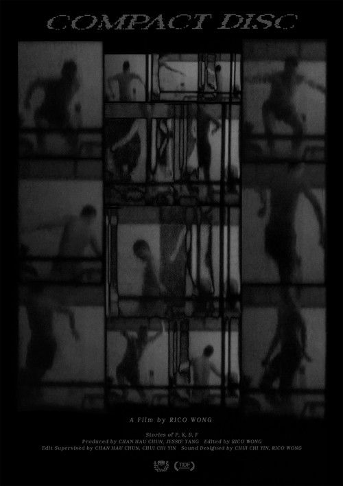 Compact Disc - FİLM Afişi