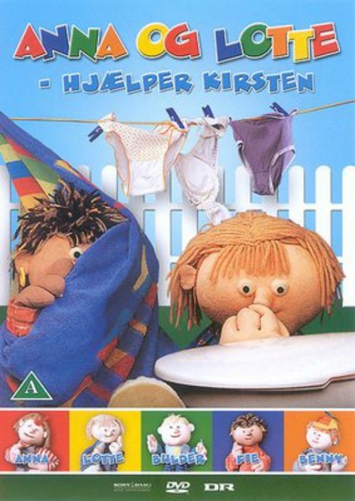 Anna Og Lotte - Hjælper Kirsten 2002