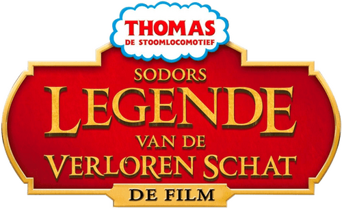 Thomas & Friends: Sodor's Legend of the Lost Treasure: The Movie