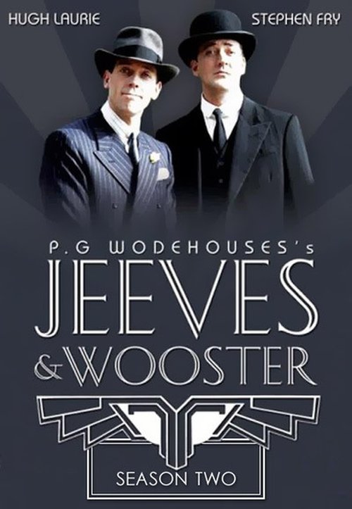 Jeeves and Wooster, S02 - (1991)