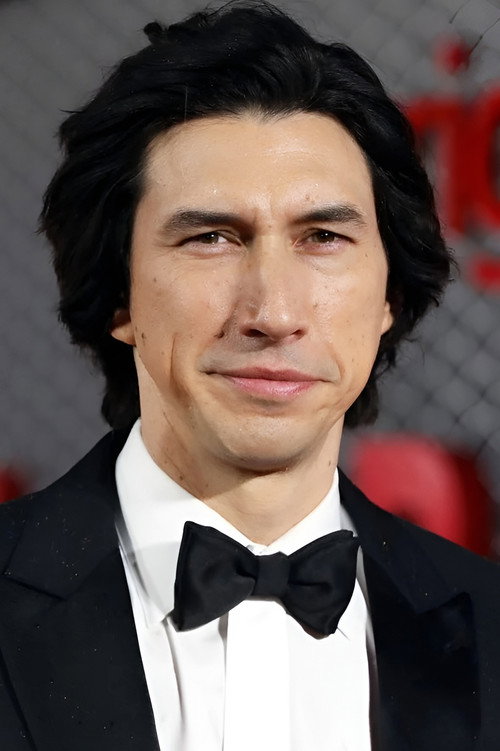 Kép: Adam Driver színész profilképe