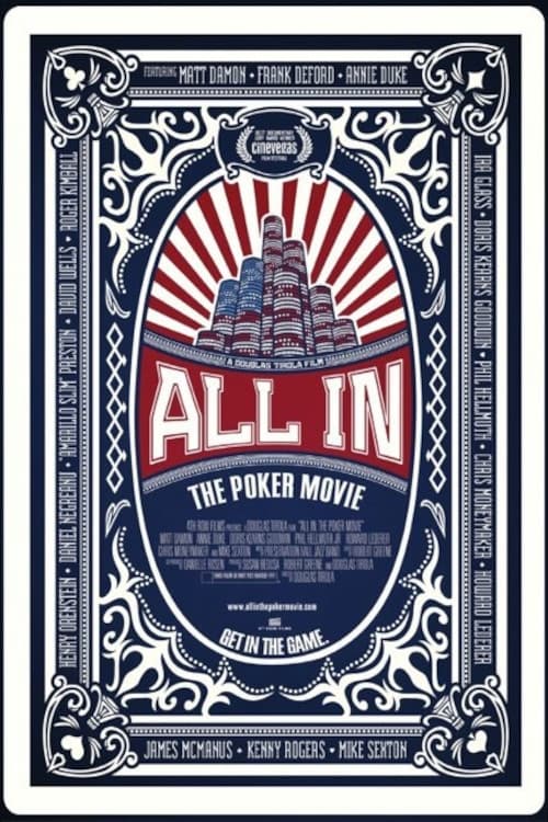 All In: The Poker Movie (2009) poster