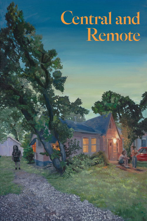 Central and Remote poster