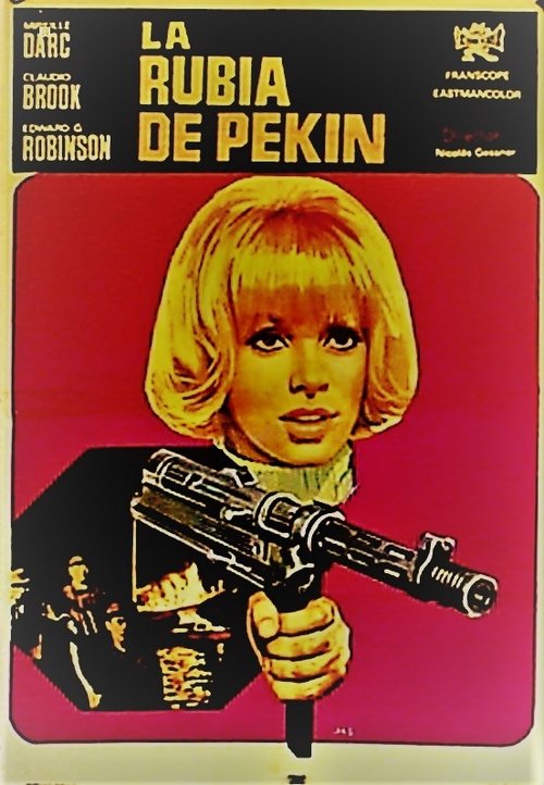 La rubia de Pekín 1967