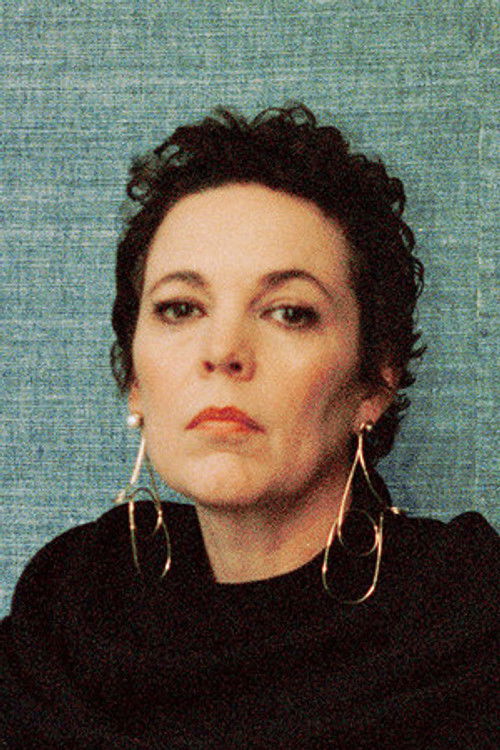 Kép: Olivia Colman színész profilképe