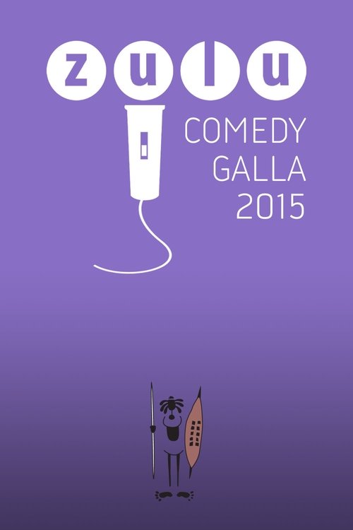Ver temporada 6 de ZULU Comedy Galla Póster de la temporada 6 de la serie ZULU Comedy Galla