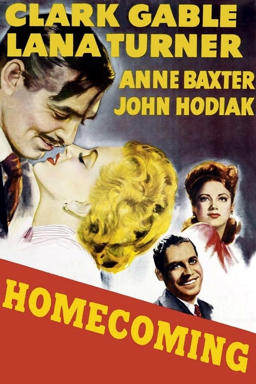 Homecoming poster