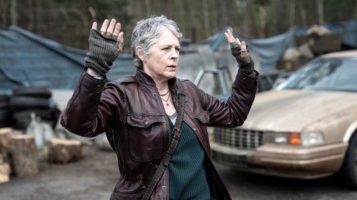 The Walking Dead: Daryl Dixon: 2×1