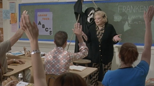 Shriek If You Know What I Did Last Friday the Thirteenth