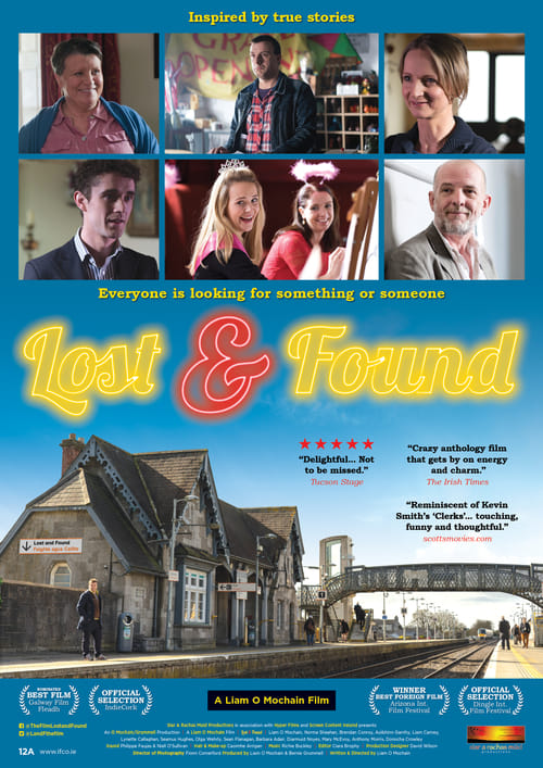 Lost and Found (2018)