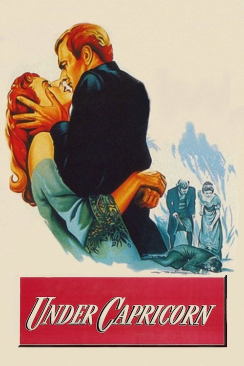 Under Capricorn poster