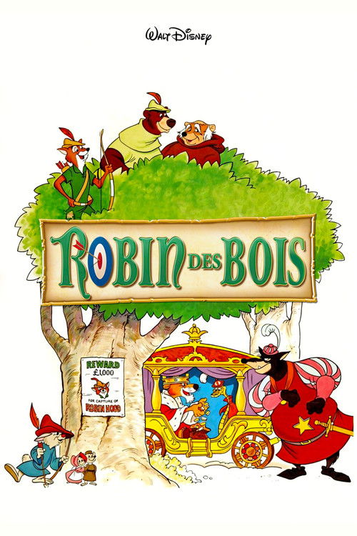 Robin Hood poster