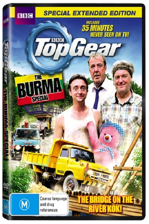 Top Gear: Burma Special 2014