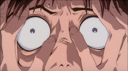 Neon Genesis Evangelion: The End of Evangelion