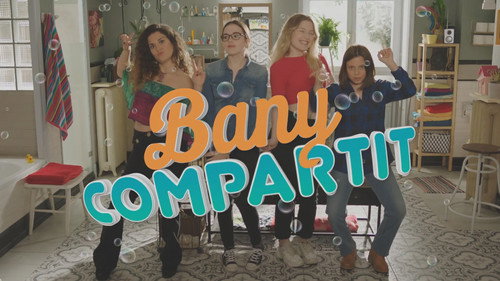 Bany compartit