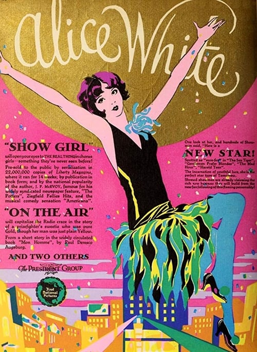 Show Girl 1928