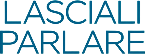 Lasciali parlare official logo