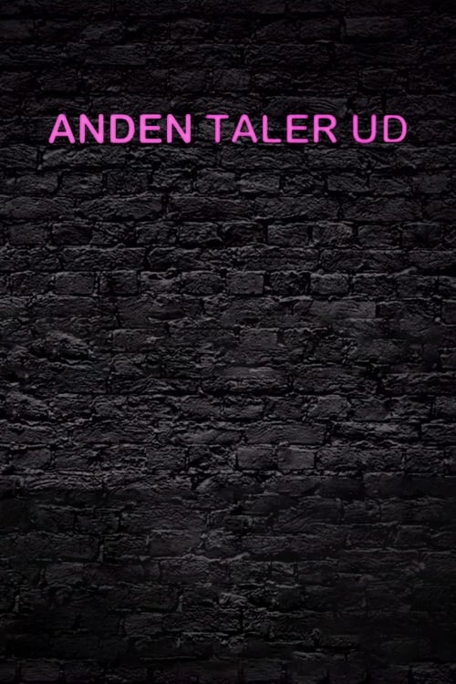 Anden Taler Ud (2020) poster